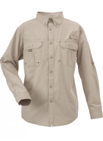 Camisa Duck Dry Khaki